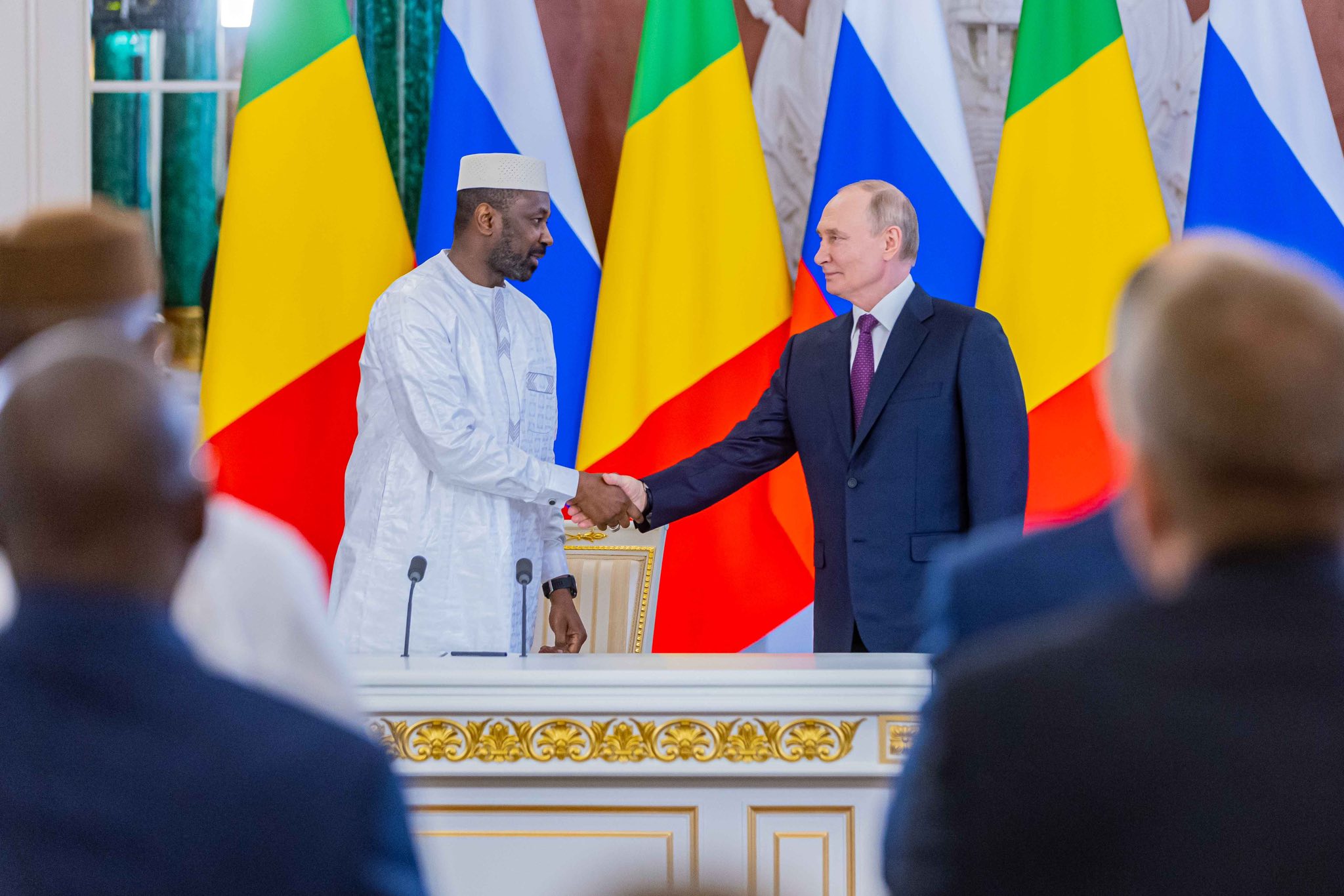 Mali-Russie : un nouvel ordre sahélien